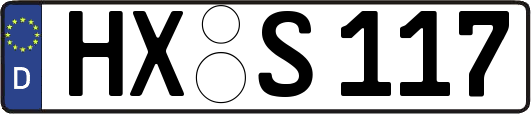 HX-S117