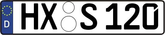 HX-S120