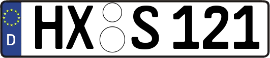 HX-S121