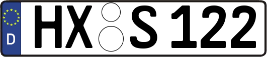 HX-S122