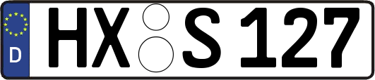 HX-S127