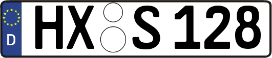 HX-S128