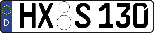 HX-S130