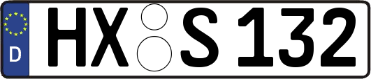 HX-S132