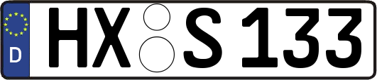HX-S133