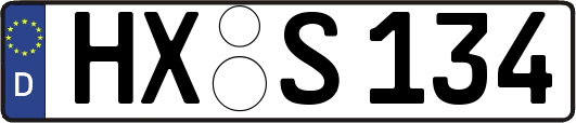 HX-S134