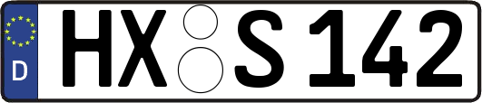 HX-S142
