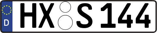 HX-S144