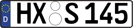 HX-S145