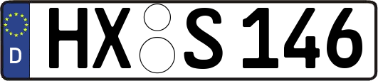 HX-S146