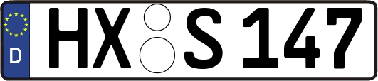 HX-S147