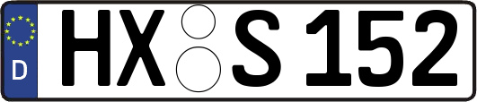HX-S152