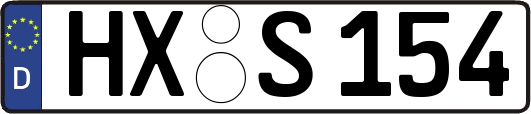 HX-S154