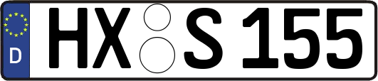 HX-S155