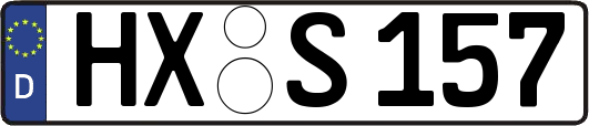 HX-S157