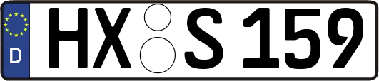 HX-S159