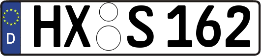 HX-S162