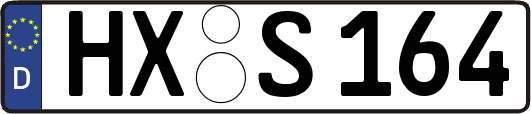 HX-S164