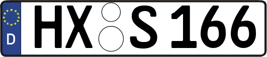 HX-S166