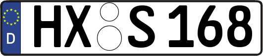 HX-S168