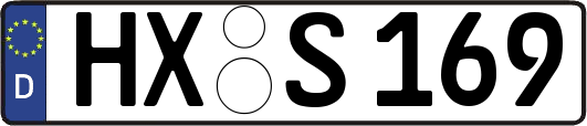 HX-S169