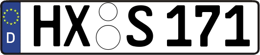 HX-S171