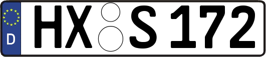 HX-S172