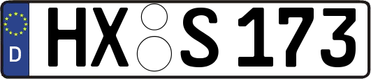 HX-S173