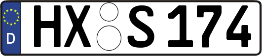 HX-S174