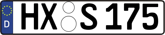HX-S175