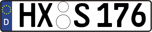 HX-S176