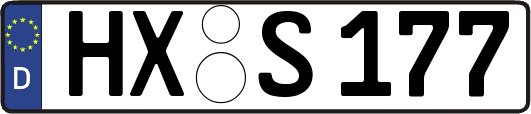 HX-S177