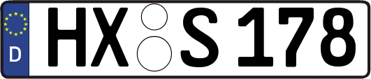 HX-S178