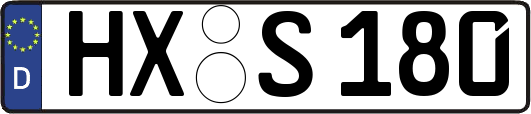 HX-S180