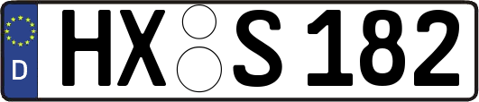 HX-S182