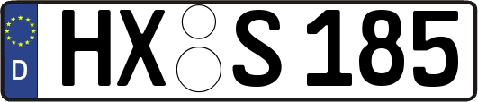 HX-S185