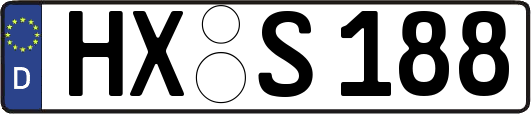HX-S188