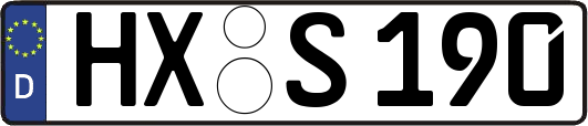 HX-S190