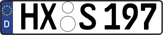 HX-S197