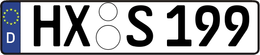 HX-S199