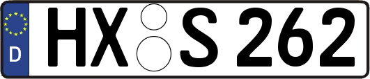 HX-S262