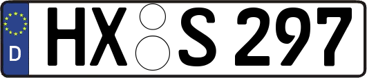 HX-S297