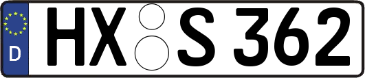 HX-S362