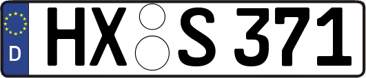 HX-S371