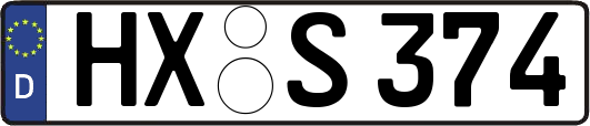 HX-S374