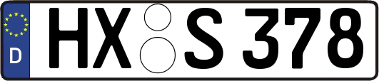 HX-S378