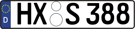 HX-S388