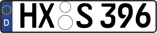 HX-S396