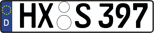 HX-S397