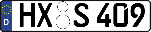 HX-S409